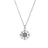 Collana Hector Gioielli Uomo in Acciaio CLMI006 - CLMI006
